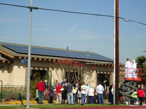 Solar Sunday at St. Andrew's Lutheran Church